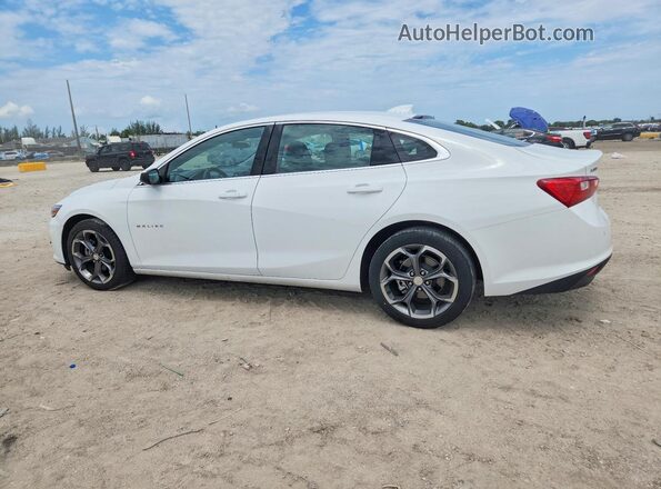 1G1ZD5ST7RF140811 2024 CHEVROLET MALIBU White Задня права чверть