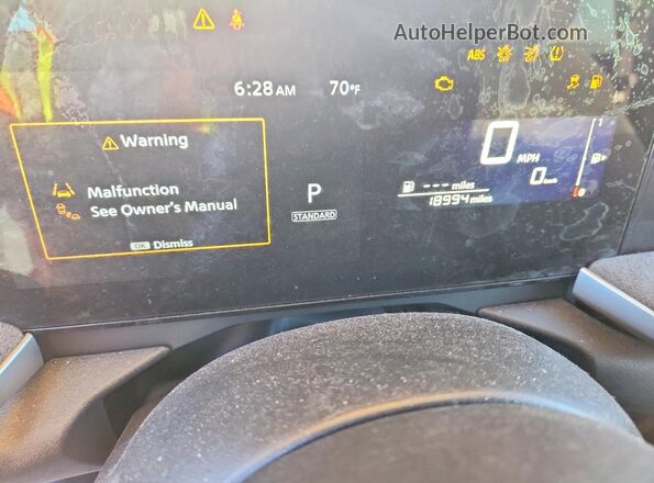 3N8AP6CA0SL336619 2025 NISSAN KICKS Gray Widok tylnych siedzeń