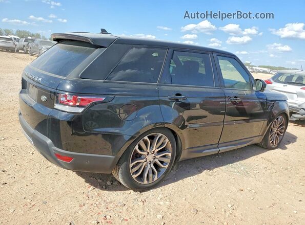 SALWR2EF7GA543996 2016 LAND ROVER RANGE Black წინა მარჯვენა