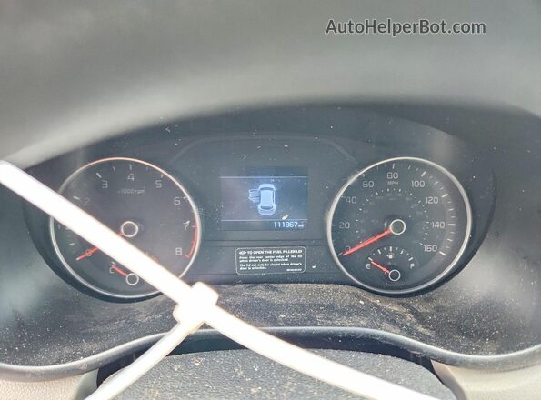 KNDPM3AC6L7736823 2020 KIA SPORTAGE Gray უკანა სავარძლების ხედი
