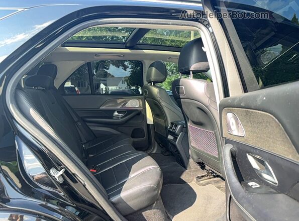 4JGFB4KB9LA010207 2020 MERCEDES-BENZ GLE Black Սալոնի դիմացի տեսք