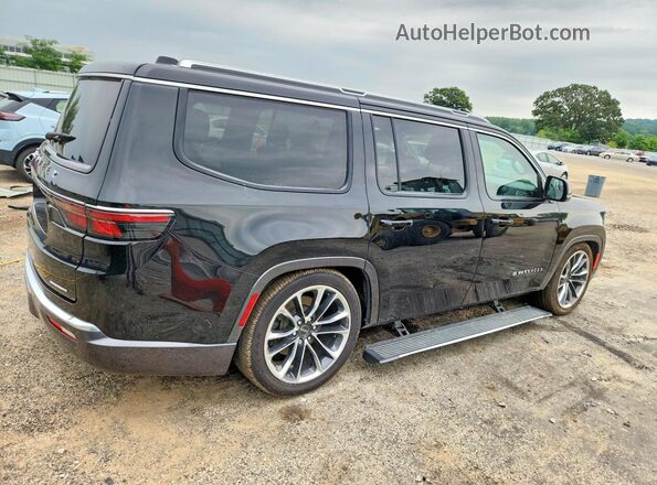 1C4SJVDT7NS114225 2022 JEEP WAGONEER Silver Front right