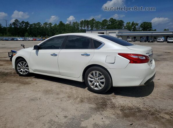 1N4AL3AP0GN341071 2016 NISSAN ALTIMA White Tył prawy
