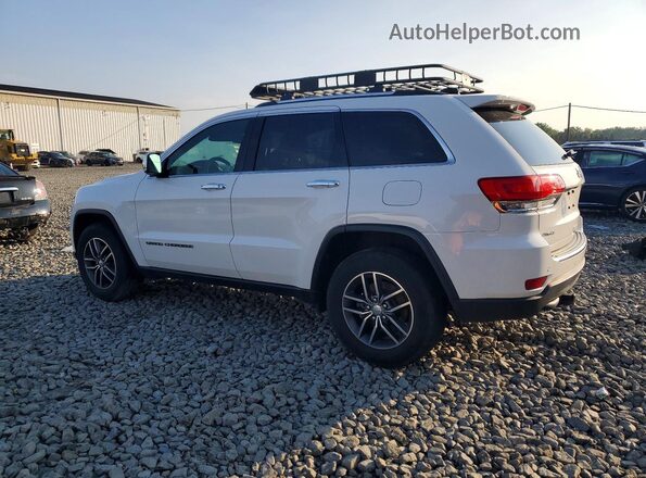 1C4RJFBG7HC751463 2017 JEEP GRAND White Задня права чверть