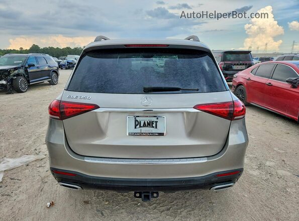4JGFB4JB8NA722180 2022 MERCEDES-BENZ GLE Gray Widok wnętrza z przodu