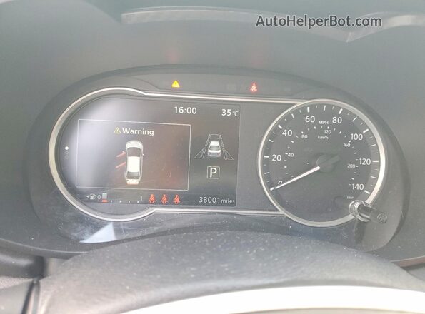 3N1CN8FV6SL836176 2025 NISSAN VERSA Blue Vista de los asientos traseros
