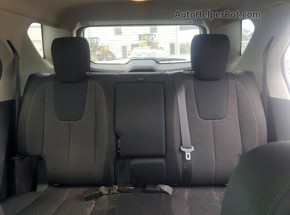 2GNFLFEK5G6195729 2016 CHEVROLET EQUINOX Черный Вид задней части салона