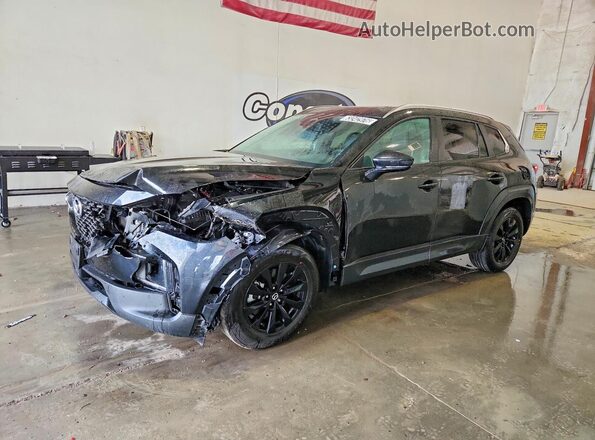 7MMVABBL1TN470745 2026 MAZDA CX-5 Black უკანა მარცხენა