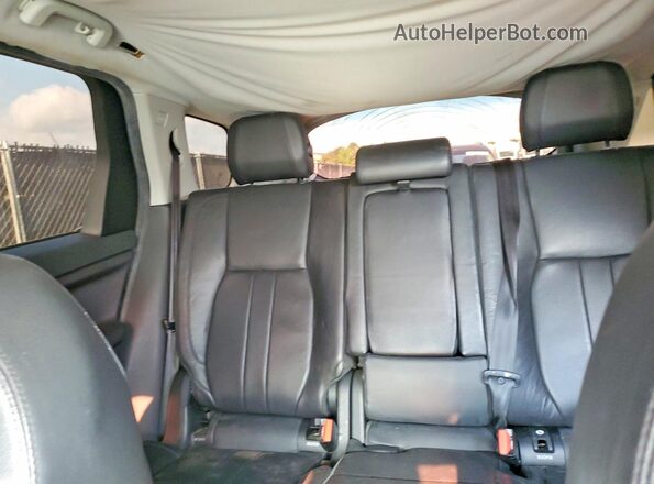 SALCP2FX8KH791660 2019 LAND ROVER DISCOVERY Синий Вид задней части салона