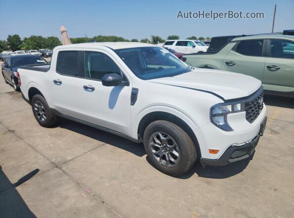 3FTTW8H31TRA14812 2026 FORD MAVERICK White Front view