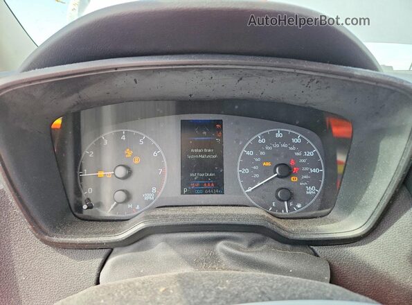 5YFB4MDE7PP032003 2023 TOYOTA COROLLA Silver Widok tylnych siedzeń