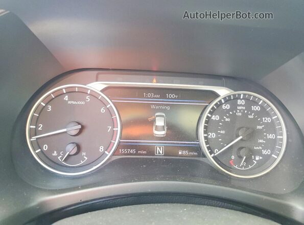 3N1AB8DV9MY307880 2021 NISSAN SENTRA Red Vista de los asientos traseros