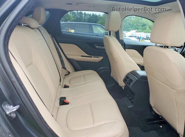 SADCJ2BN1HA097606 2017 JAGUAR F-PACE Красный Вид подкапотного пространства