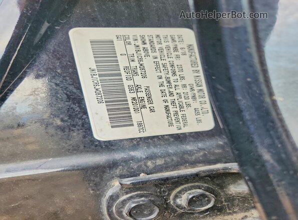 JN1BJ1CR6JW287206 2018 NISSAN ROGUE Black Widok wnętrza 360 stopni