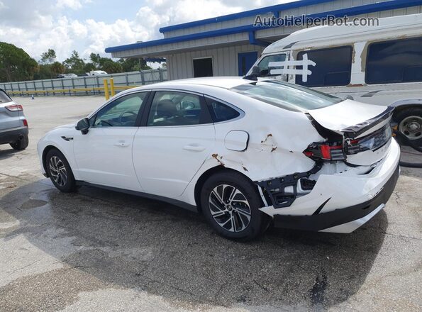 KMHL24JJ4TA169003 2026 HYUNDAI SONATA Белый Панорамный вид салона 360°