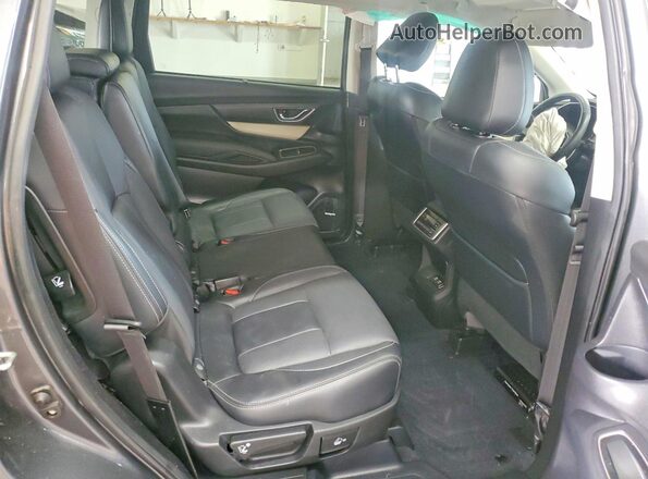 4S4WMALD0L3480963 2020 SUBARU ASCENT Gray ძრავის განყოფილების ხედი