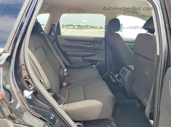 2HKRS3H21TH307936 2026 HONDA CR-V Черный Вид задней части салона