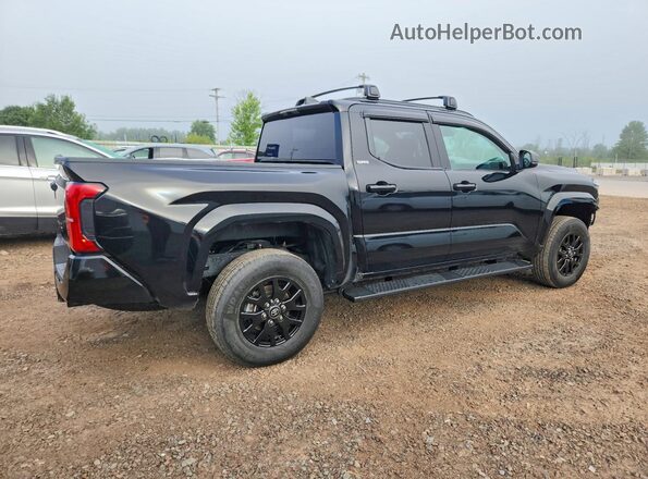 3TMLB5JN9SM150283 2025 TOYOTA TACOMA Black Przód prawy