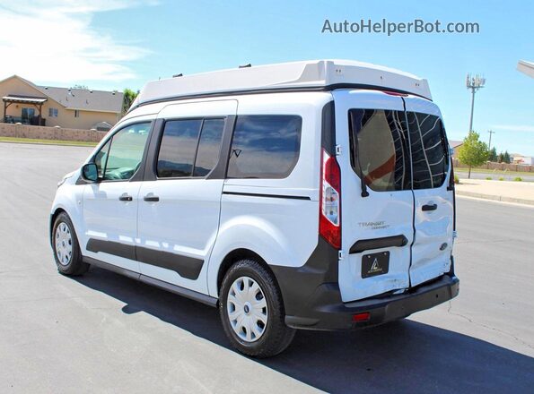 NM0GS9E20L1467406 2020 FORD TRANSIT White Вид спереду