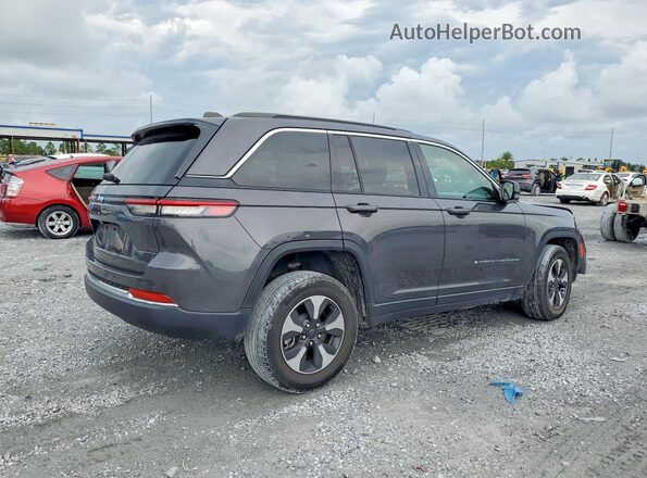 1C4RJYB65RC170953 2024 JEEP GRAND Gray Առջևի աջ