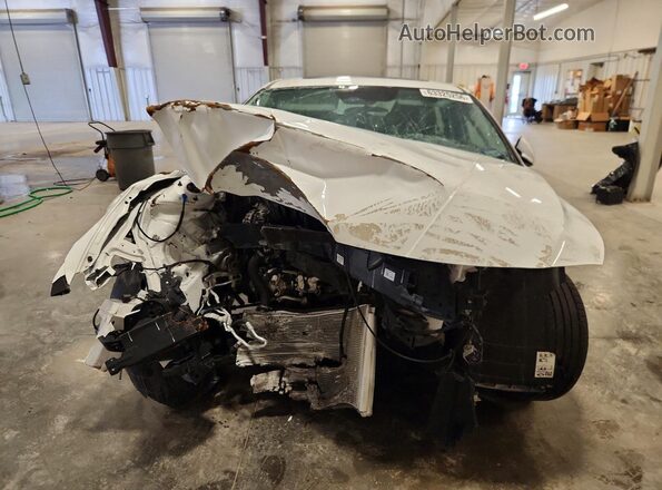 KMHLS4DG7SU988021 2025 HYUNDAI ELANTRA White Vista trasera