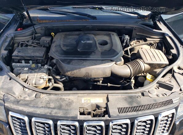 1C4RJFBG9KC600454 2019 JEEP CHEROKEE Черный Вид наклейки с VIN-кодом