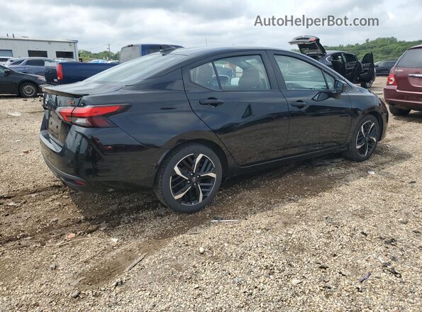 3N1CN8FV0RL920102 2024 NISSAN VERSA Черный 