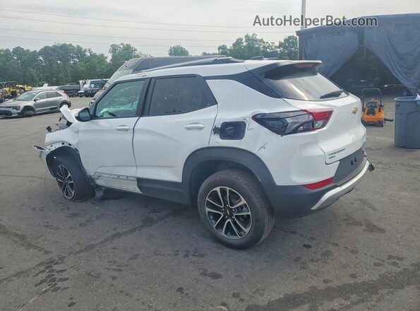 KL79MRSL9TB205233 2026 CHEVROLET TRAILBLAZER Black Задня права чверть
