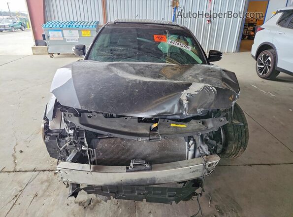 1N4AA6AV5KC383679 2019 NISSAN MAXIMA Серый Вид сзади