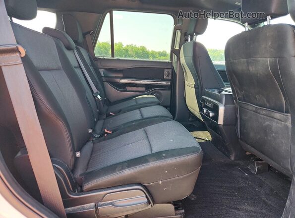 1FMJU1JT8JEA27566 2018 FORD EXPEDITION Белый Вид подкапотного пространства