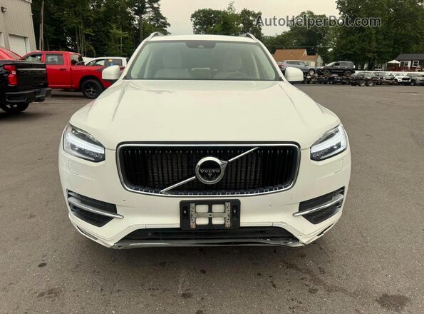 YV4A22PK1G1064812 2016 VOLVO XC90 Белый Вид сзади