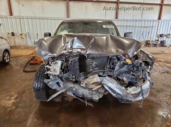 1C6RR7LT8JS264835 2018 RAM 1500 Gray Widok z tyłu