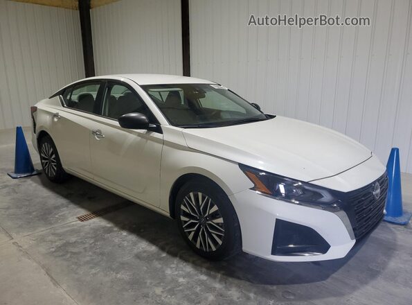 1N4BL4DV6SN306144 2025 NISSAN ALTIMA White 