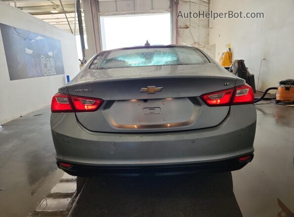 1G1ZD5ST5SF147276 2025 CHEVROLET MALIBU Серый 