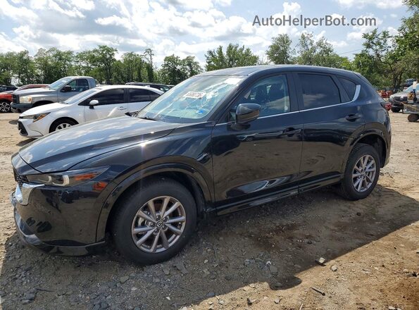 JM3KFBCM3S0808175 2025 MAZDA CX-5 Black Rear left