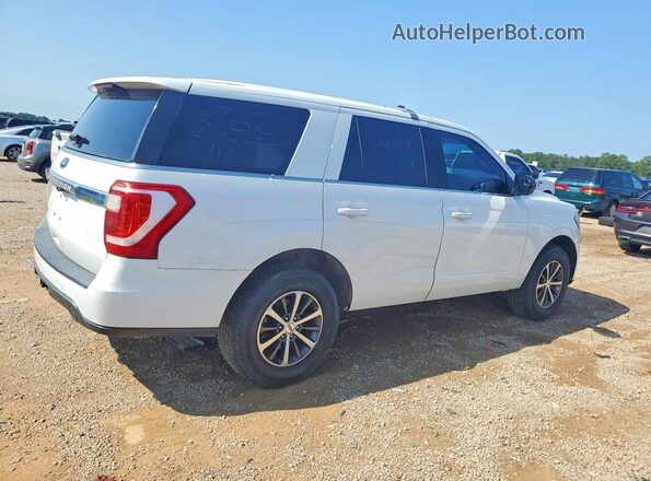 1FMJU1GT2JEA30681 2018 FORD EXPEDITION White Przód prawy