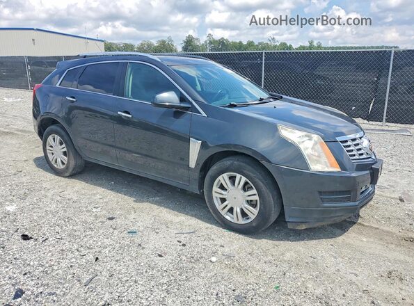 3GYFNBE31GS552940 2016 CADILLAC SRX Серый Вид спереди
