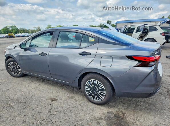 3N1CN8DV3LL820165 2020 NISSAN VERSA Gray Հետևի աջ