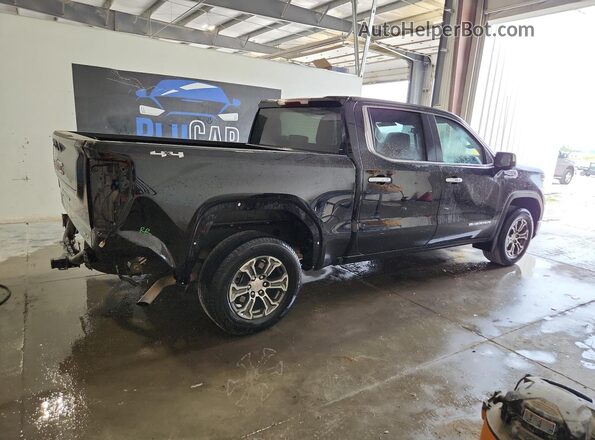 1GTUUDED9SZ233916 2025 GMC SIERRA Black 