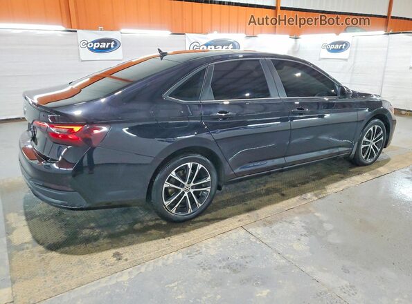 3VWSM7BU6NM018364 2022 VOLKSWAGEN JETTA Charcoal Front right