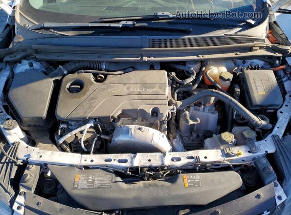 1G1RC6S53HU169436 2017 CHEVROLET VOLT White Widok komory silnika