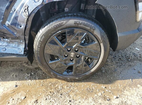 KM8HF3AB6TU440204 2026 HYUNDAI KONA Синий 