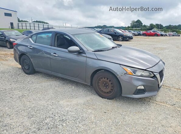 1N4BL4BV2LC236321 2020 NISSAN ALTIMA Gray Вид спереду