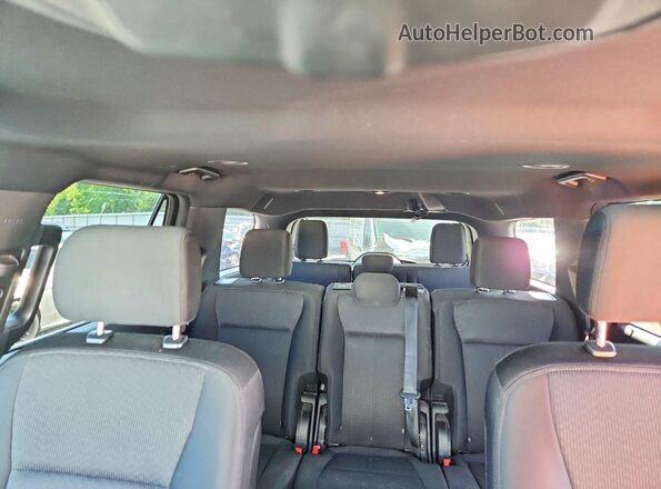 1FMJU1JT8JEA27566 2018 FORD EXPEDITION Белый Вид задней части салона