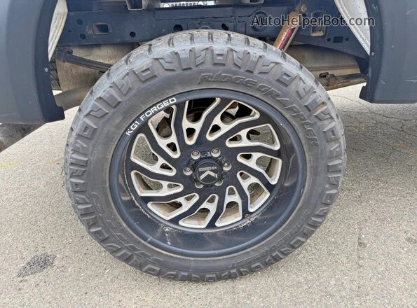 1FTEW1EG6HKD74905 2017 FORD F150 White VIN կոդի պիտակի տեսք
