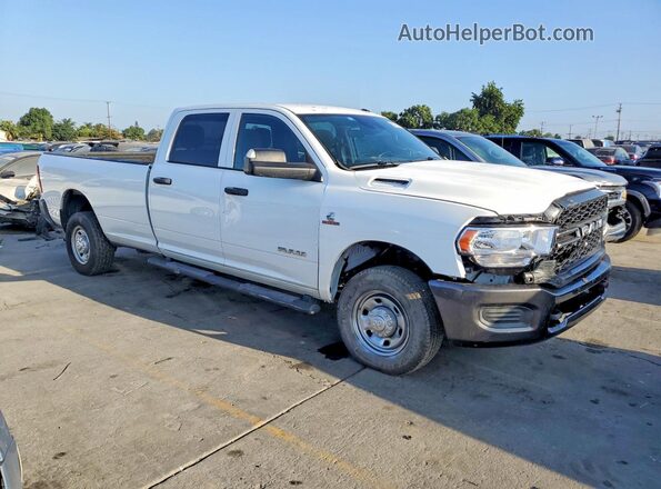3C6UR5HL9MG601595 2021 RAM 2500 White Front view