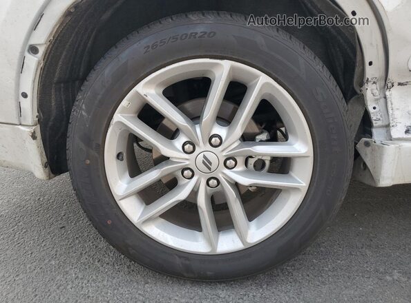 1C4RDJDG9SC547651 2025 DODGE DURANGO Белый 
