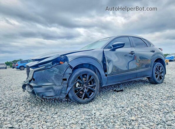 3MVDMBBM8RM639396 2024 MAZDA CX30 Gray Trasero izquierdo