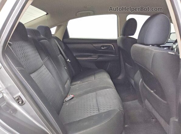 1N4AL3AP1HC211653 2017 NISSAN ALTIMA Gray უკანა სალონის ხედი