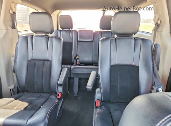 2C4RDGCG4HR783533 2017 DODGE GRAND Charcoal Vista interior trasera